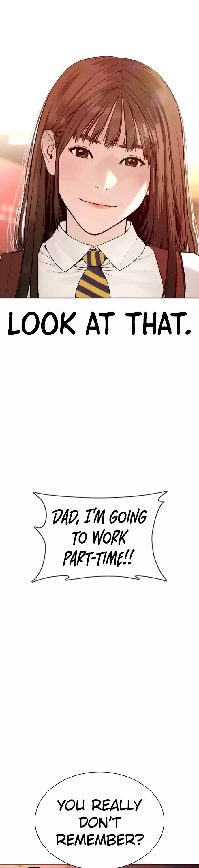 How To Fight Chapter 79: It's A Booger