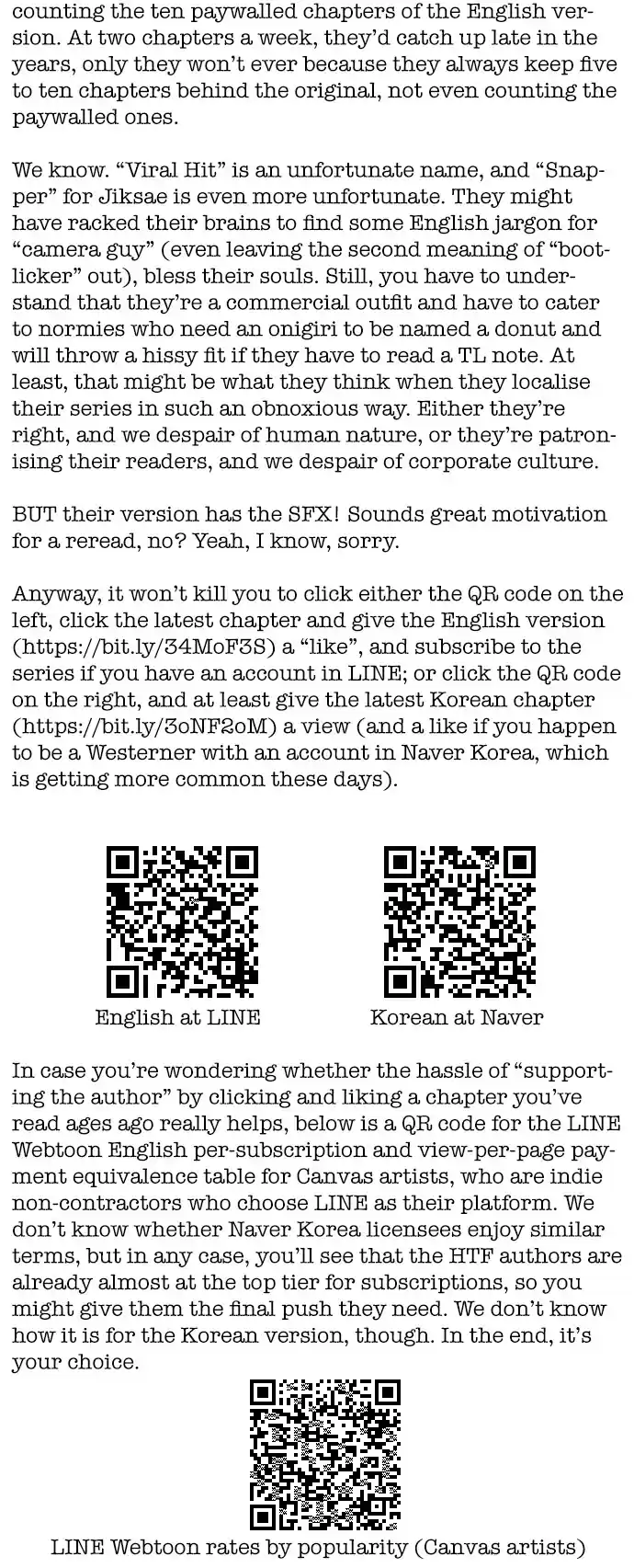 How To Fight Chapter 79: It's A Booger