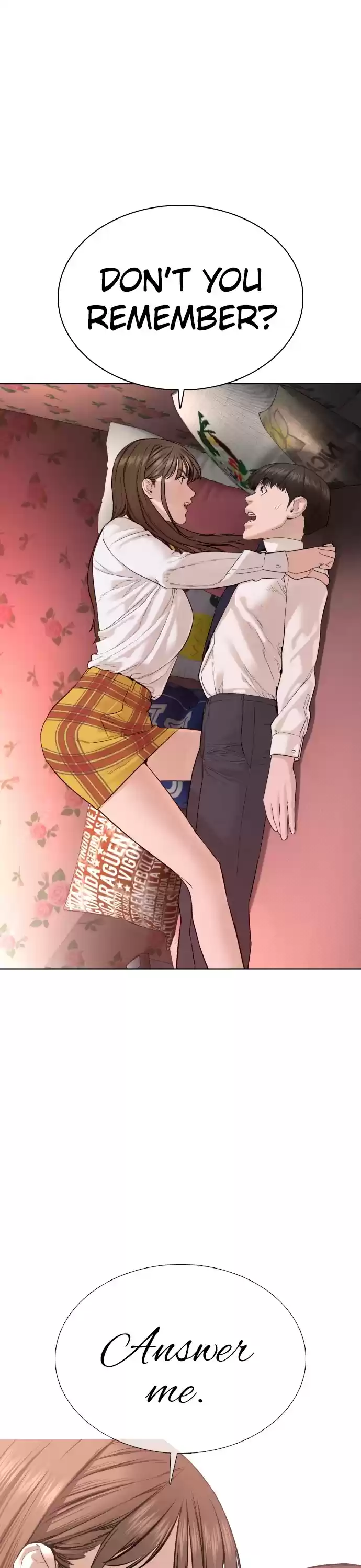 How To Fight Chapter 80: He Died At My Hands