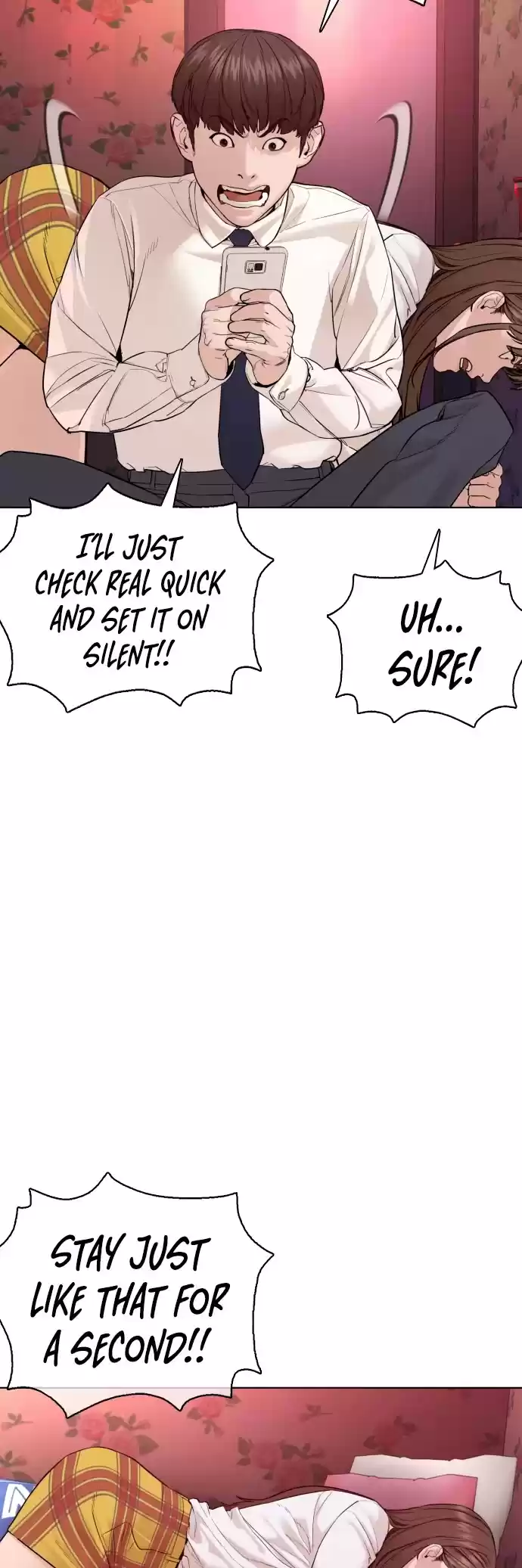 How To Fight Chapter 80: He Died At My Hands