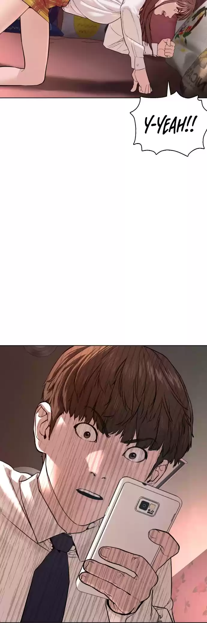 How To Fight Chapter 80: He Died At My Hands