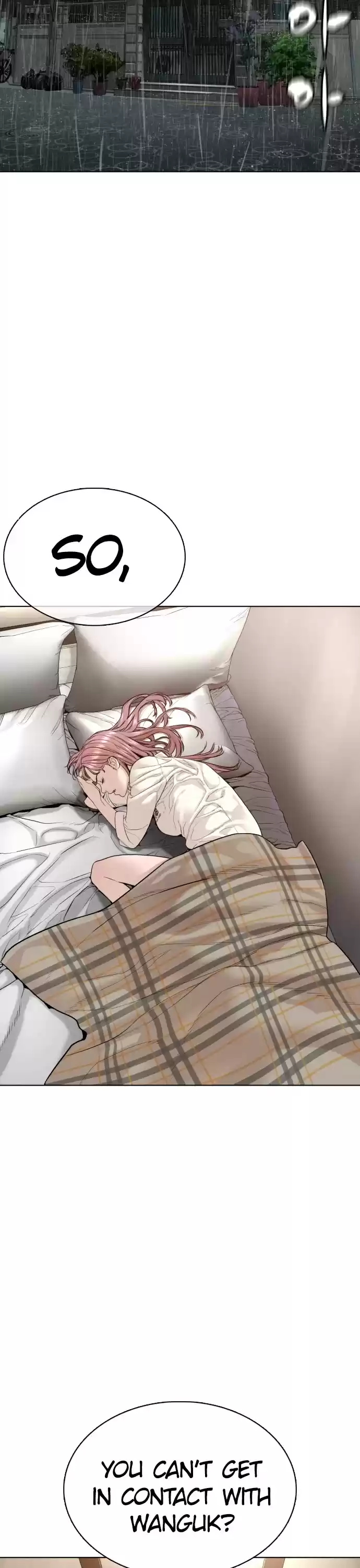 How To Fight Chapter 80: He Died At My Hands