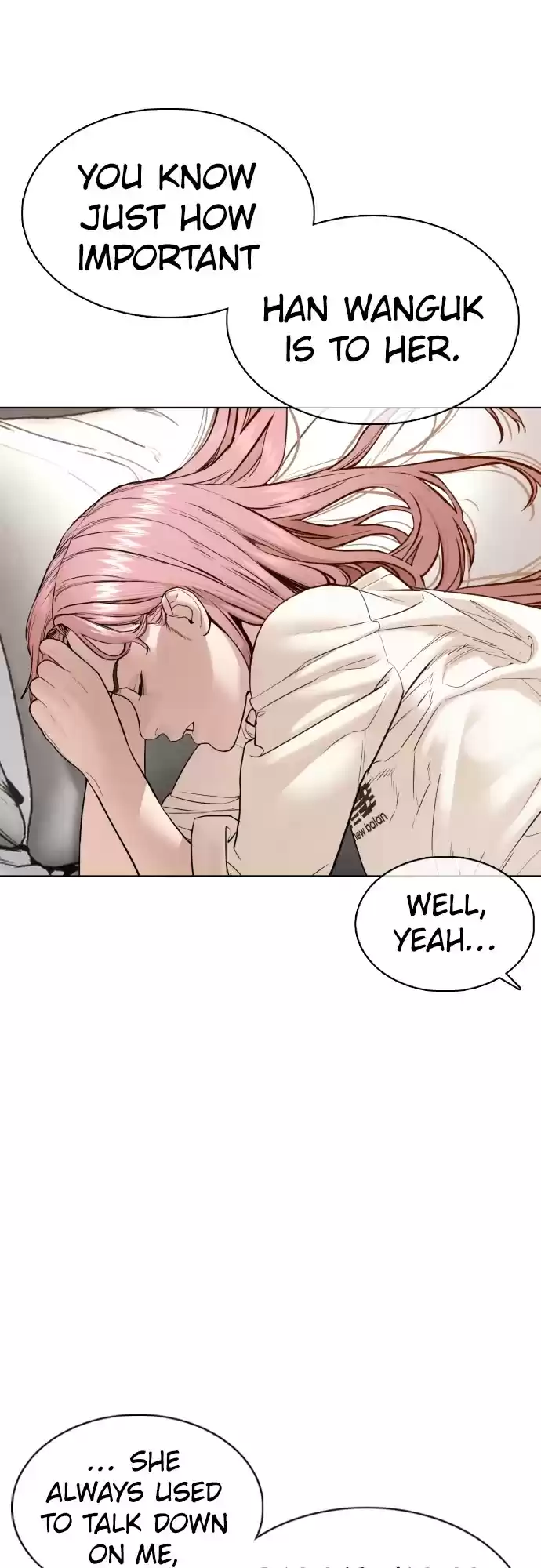 How To Fight Chapter 80: He Died At My Hands