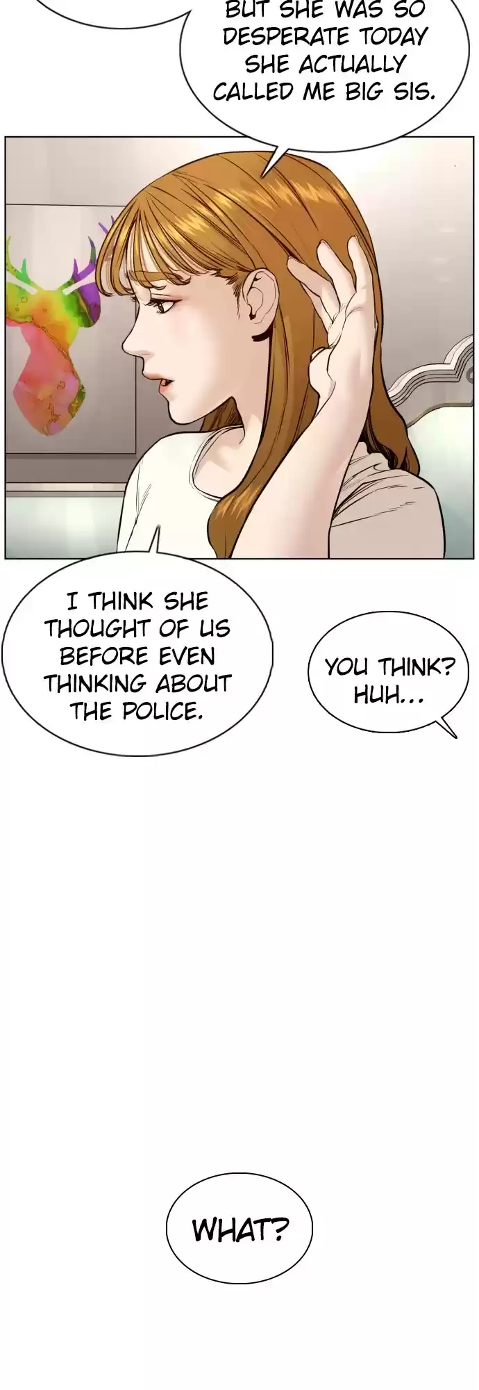 How To Fight Chapter 80: He Died At My Hands