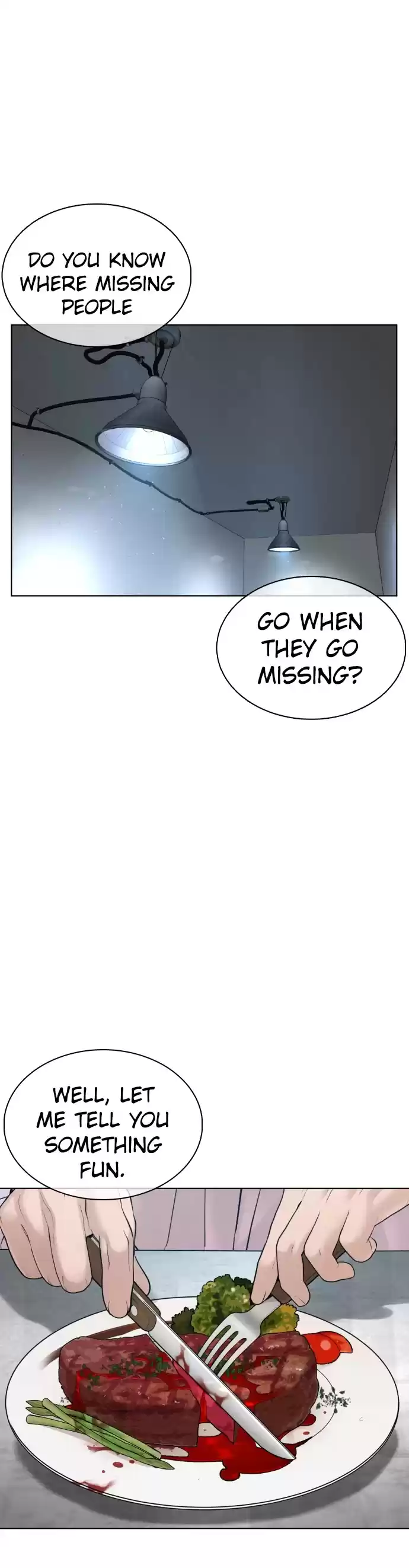 How To Fight Chapter 80: He Died At My Hands