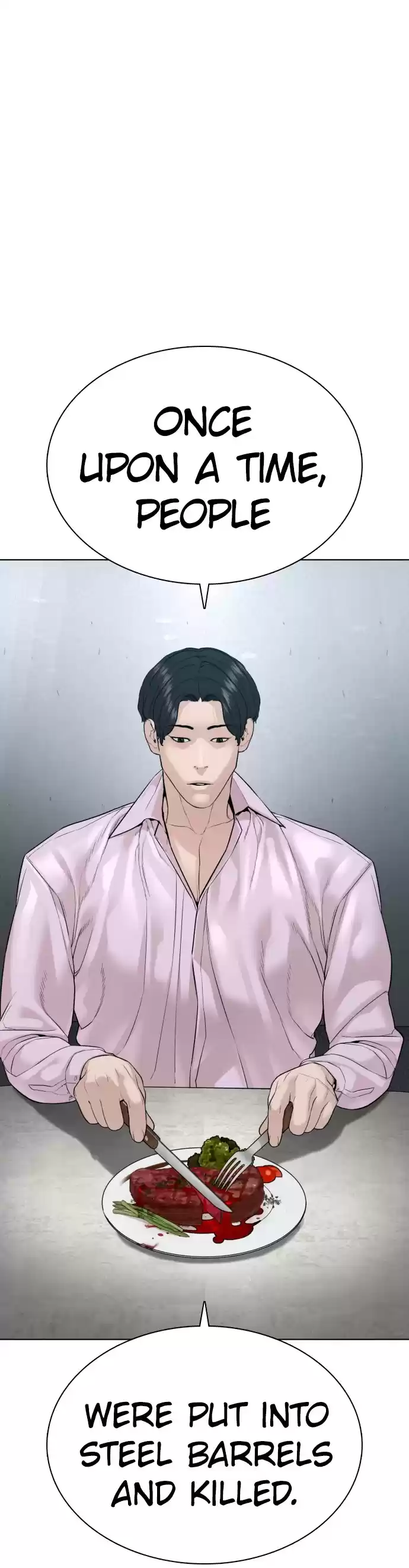 How To Fight Chapter 80: He Died At My Hands