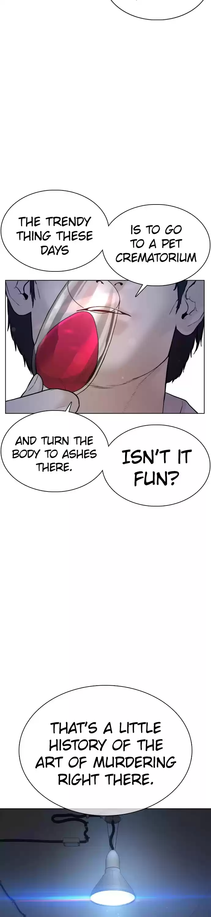 How To Fight Chapter 80: He Died At My Hands