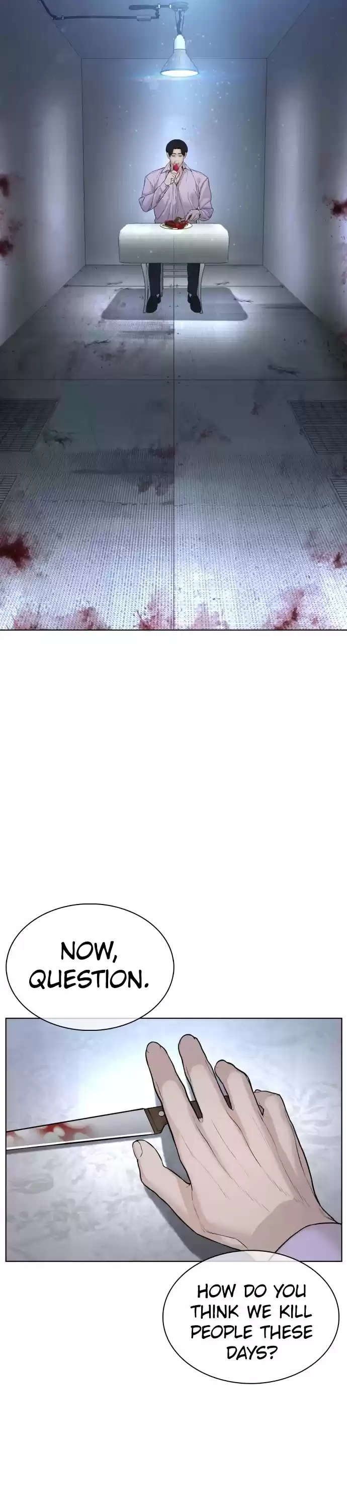 How To Fight Chapter 80: He Died At My Hands