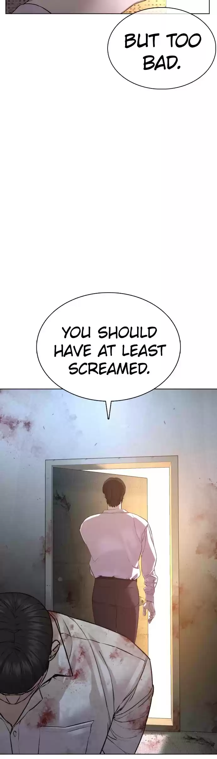 How To Fight Chapter 80: He Died At My Hands