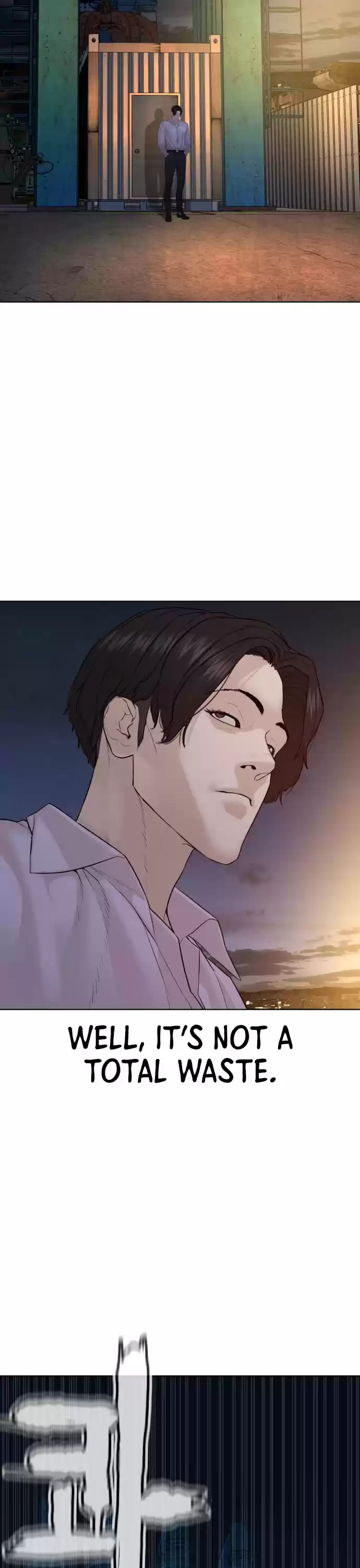 How To Fight Chapter 80: He Died At My Hands