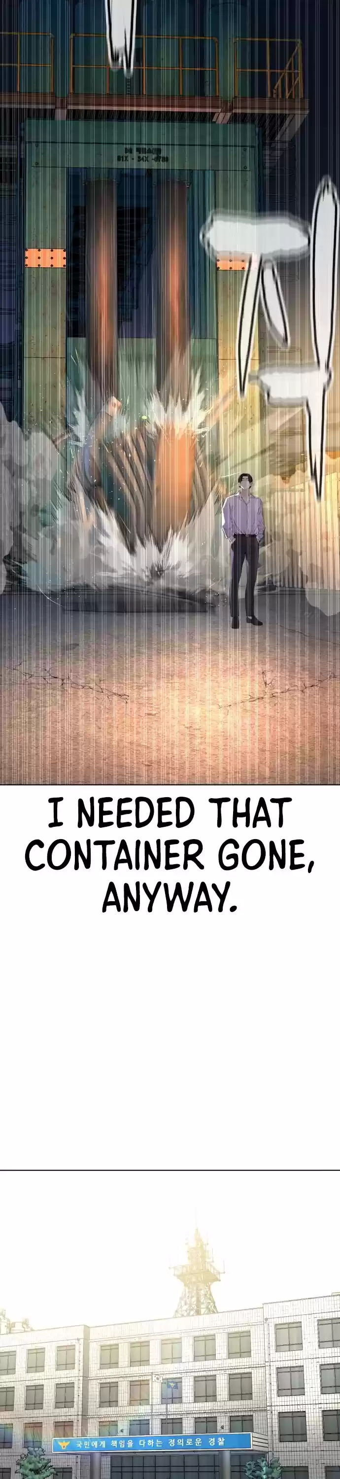 How To Fight Chapter 80: He Died At My Hands