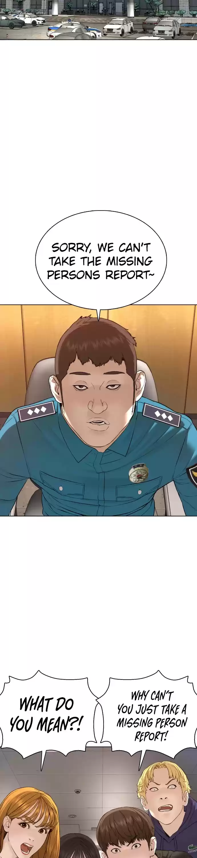 How To Fight Chapter 80: He Died At My Hands