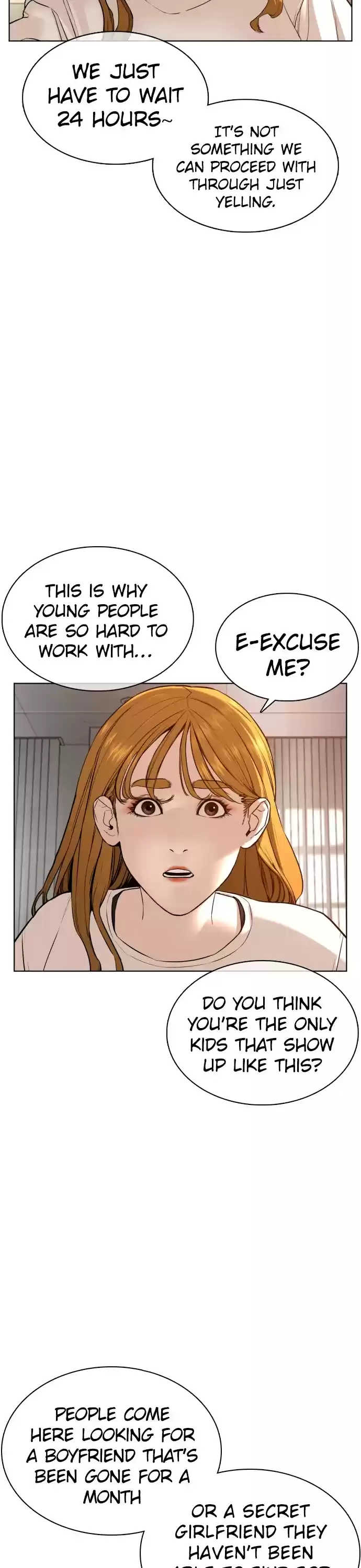 How To Fight Chapter 80: He Died At My Hands