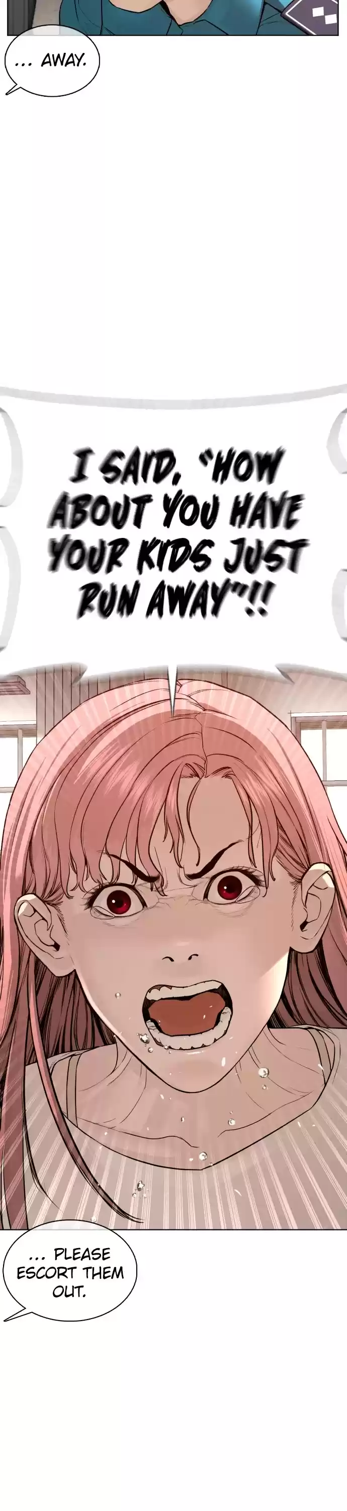 How To Fight Chapter 80: He Died At My Hands