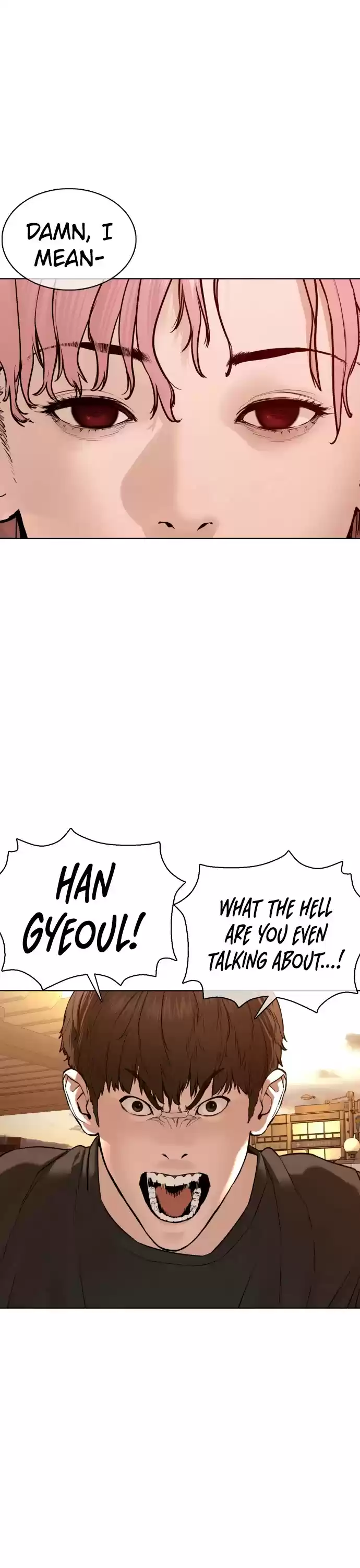 How To Fight Chapter 80: He Died At My Hands