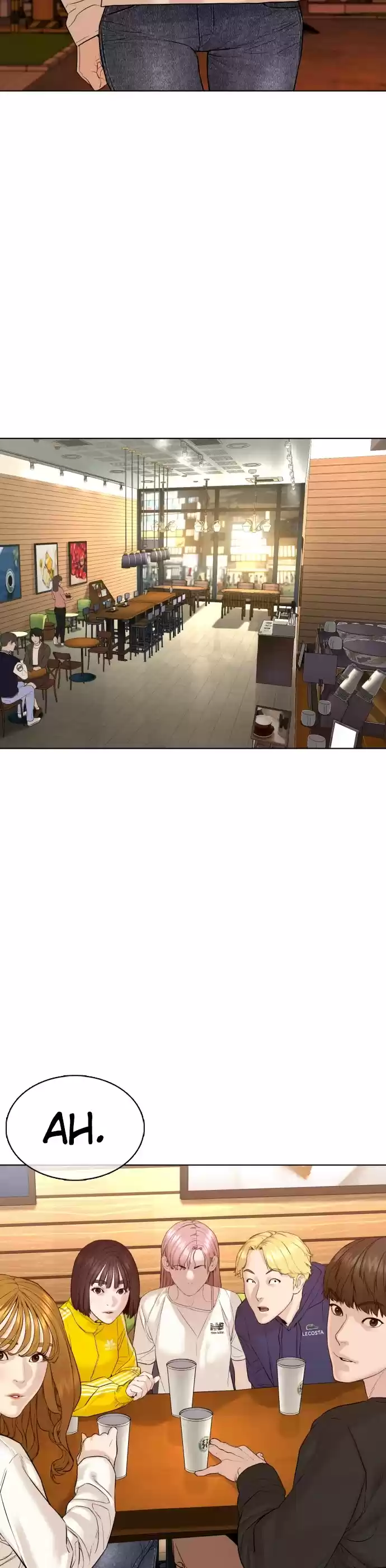 How To Fight Chapter 80: He Died At My Hands