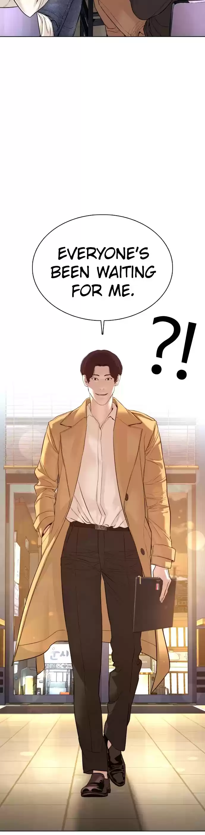 How To Fight Chapter 80: He Died At My Hands