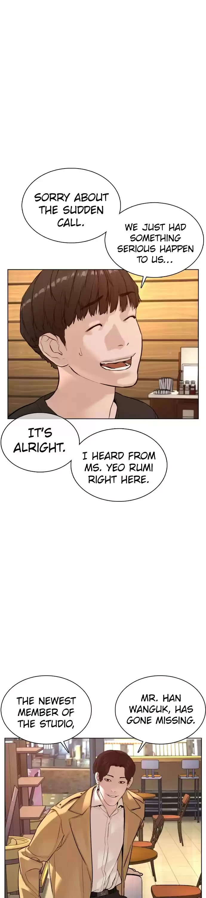 How To Fight Chapter 80: He Died At My Hands