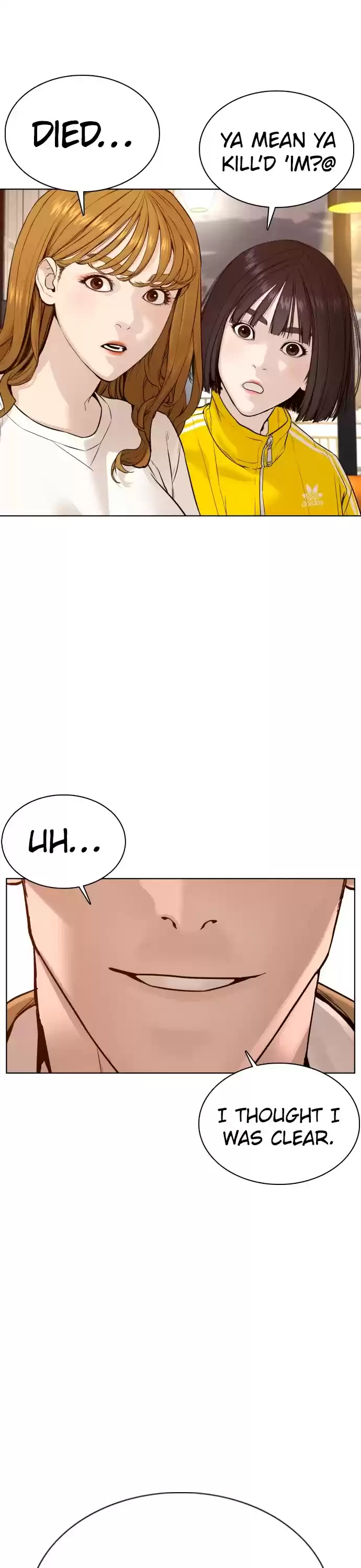 How To Fight Chapter 81: Time Out!!!