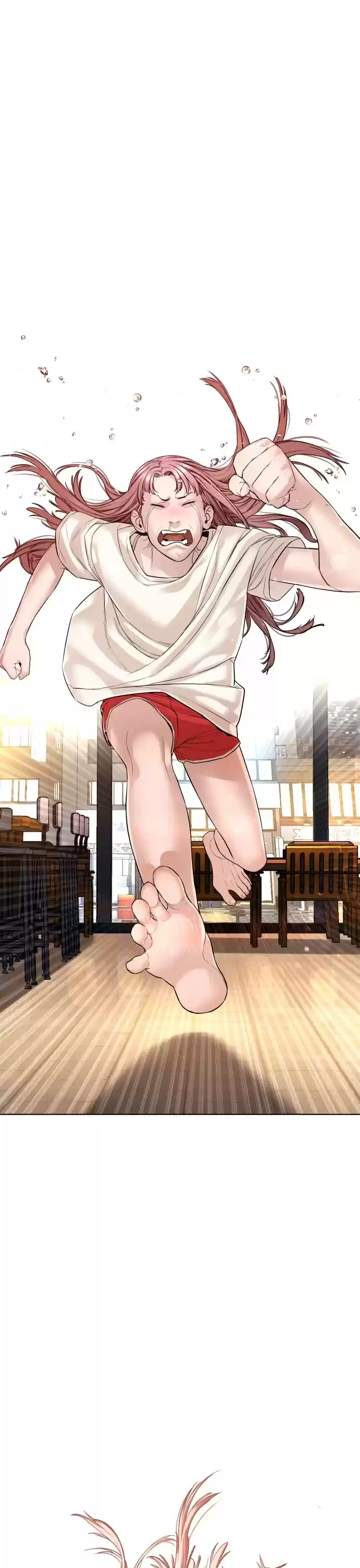 How To Fight Chapter 81: Time Out!!!