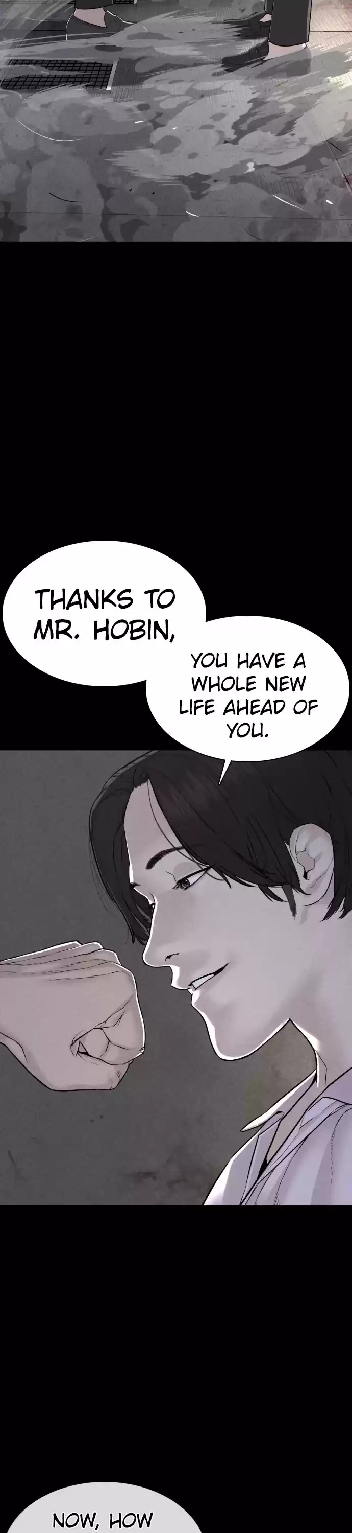 How To Fight Chapter 81: Time Out!!!