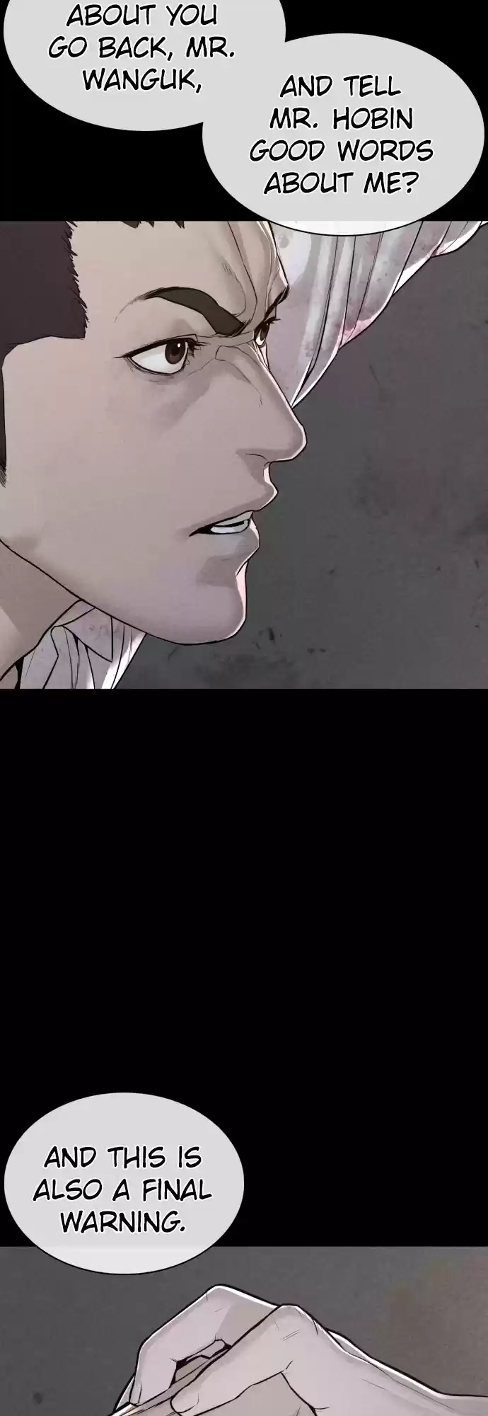 How To Fight Chapter 81: Time Out!!!