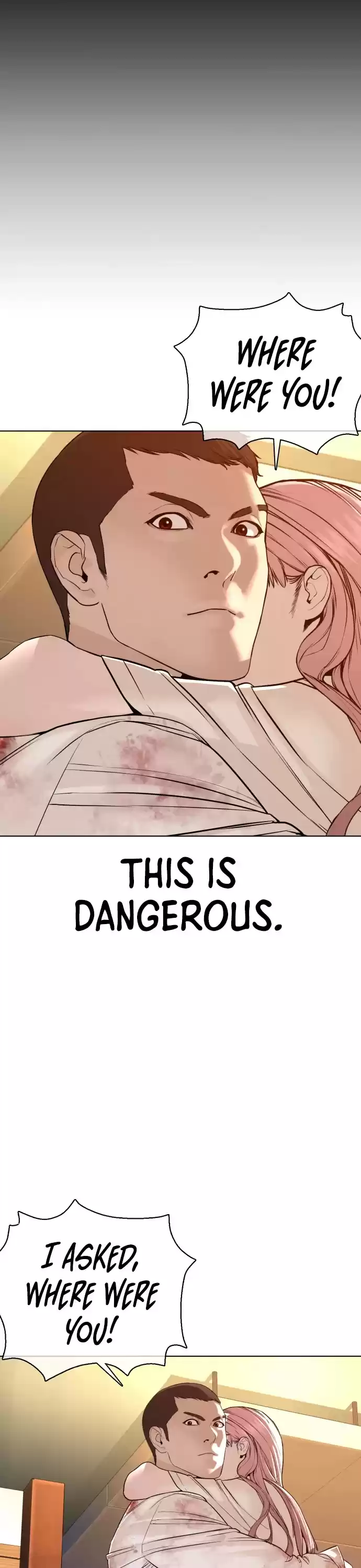 How To Fight Chapter 81: Time Out!!!