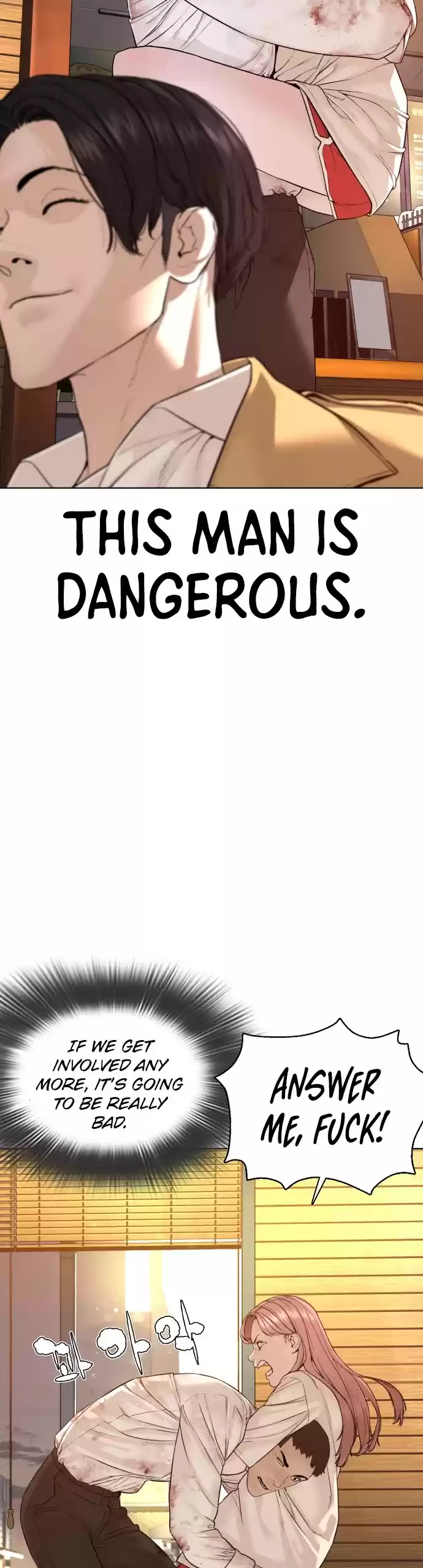 How To Fight Chapter 81: Time Out!!!