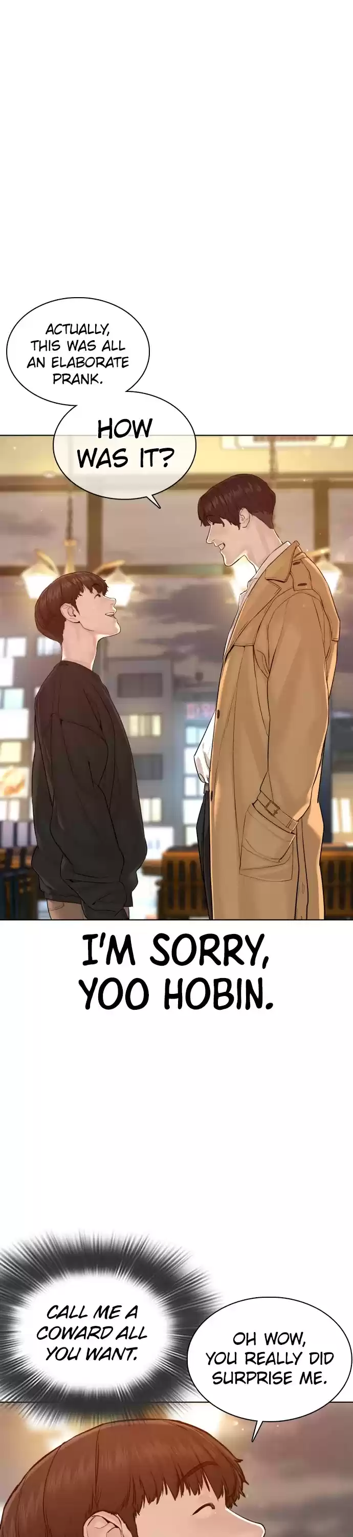 How To Fight Chapter 81: Time Out!!!