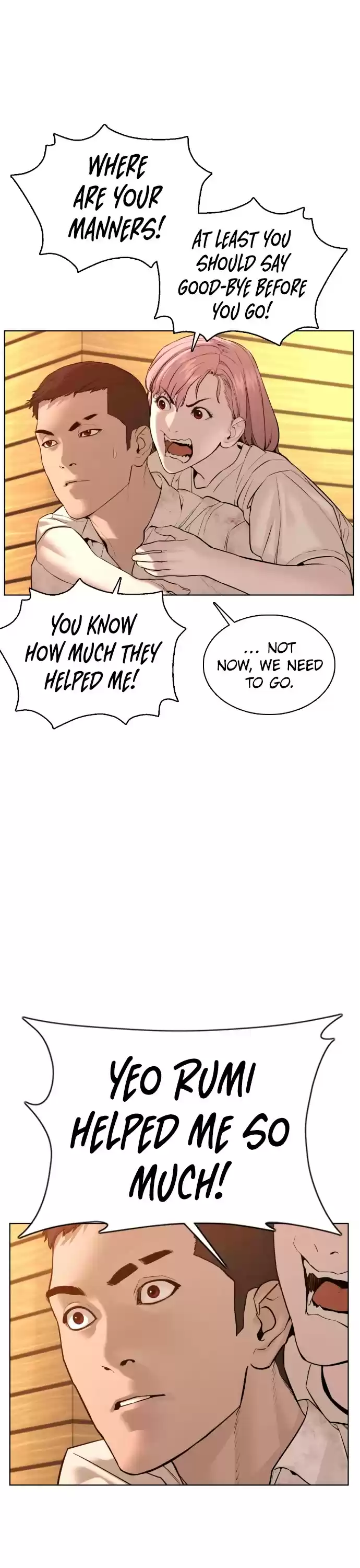 How To Fight Chapter 81: Time Out!!!