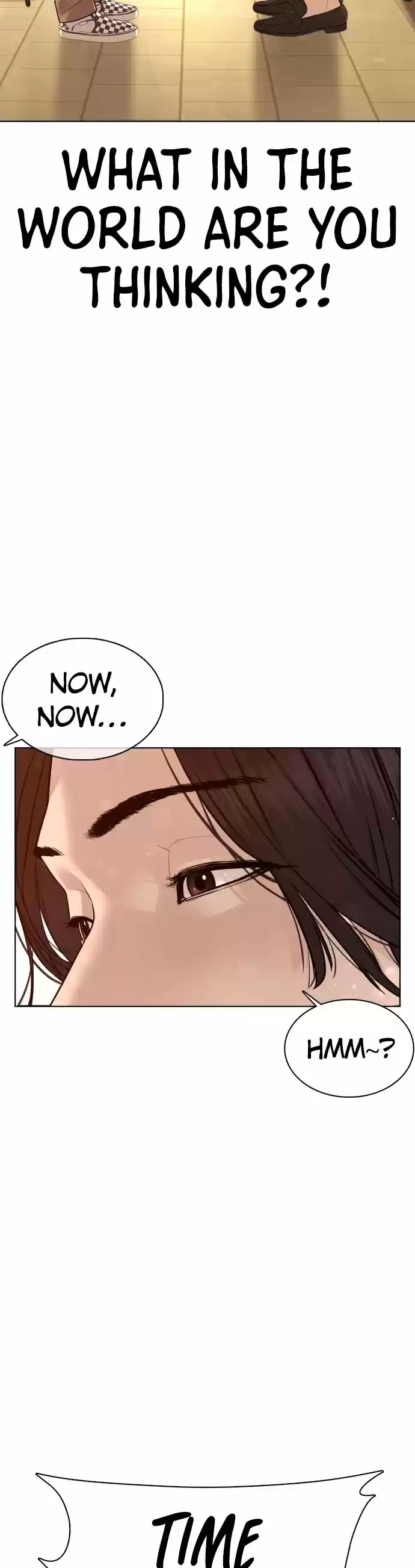 How To Fight Chapter 81: Time Out!!!