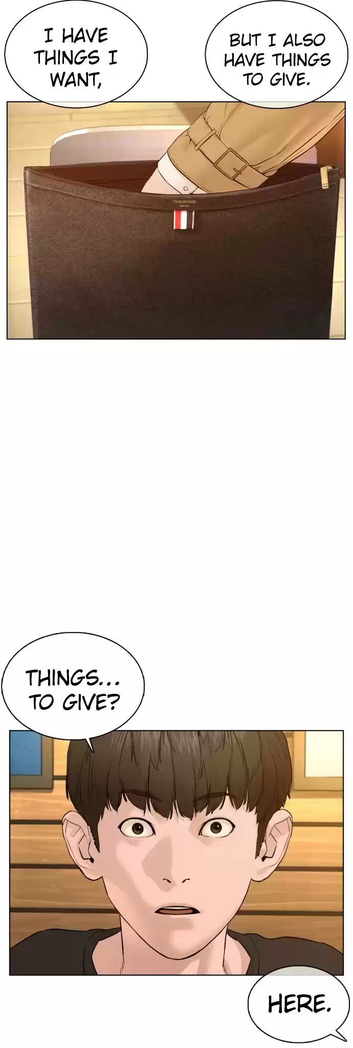 How To Fight Chapter 81: Time Out!!!