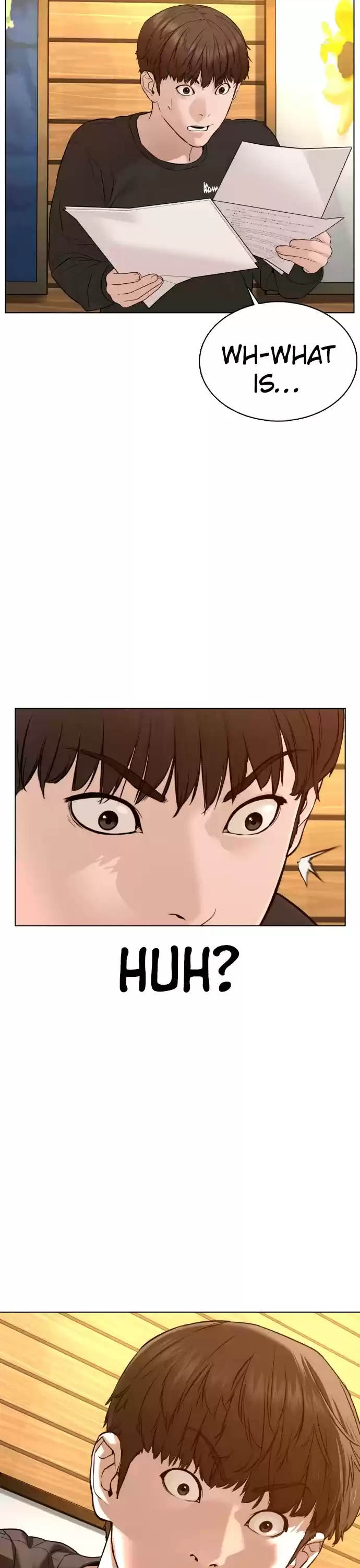 How To Fight Chapter 81: Time Out!!!