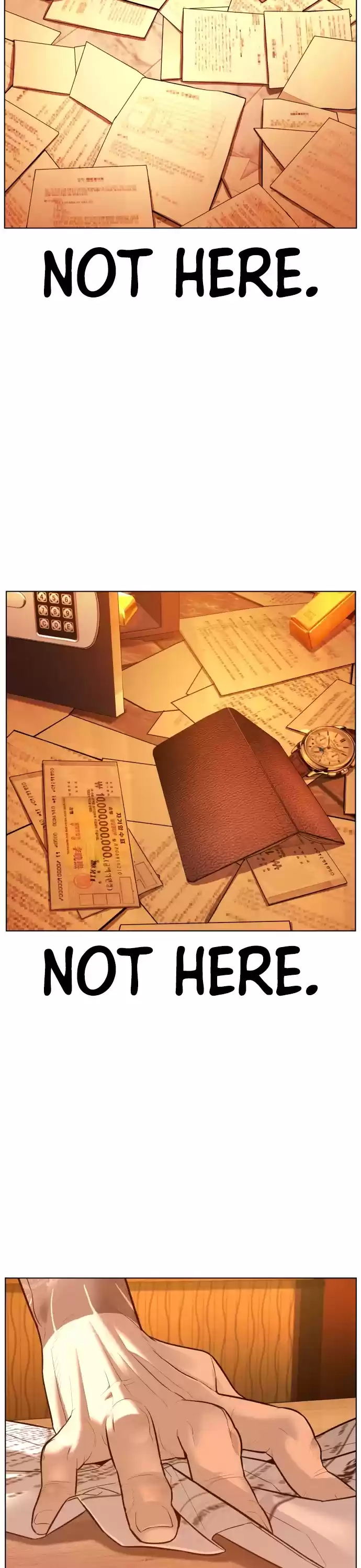 How To Fight Chapter 81: Time Out!!!