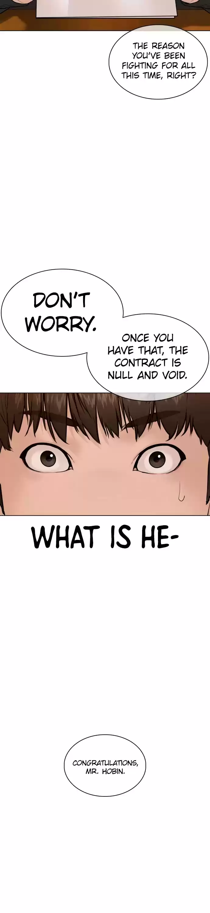 How To Fight Chapter 81: Time Out!!!