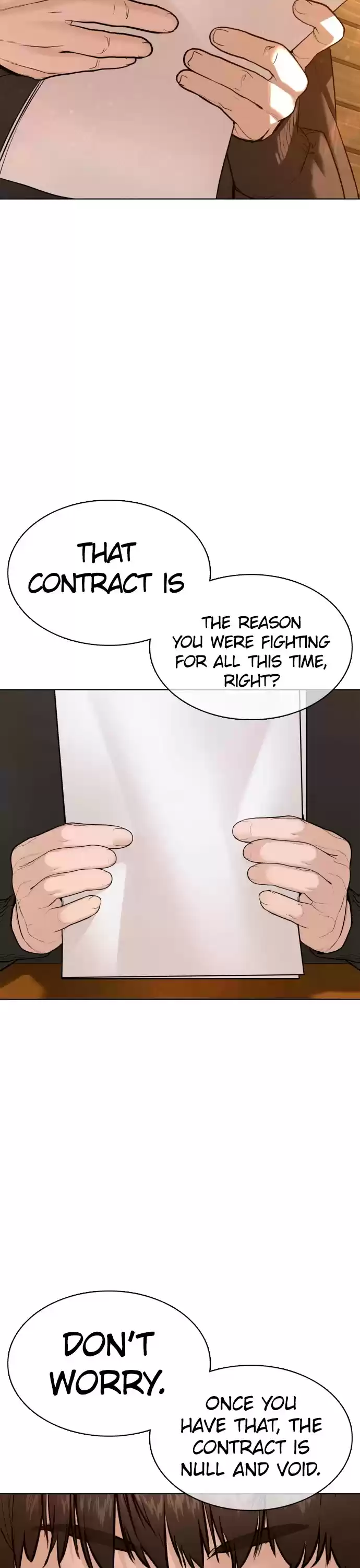 How To Fight Chapter 82: No Refunds