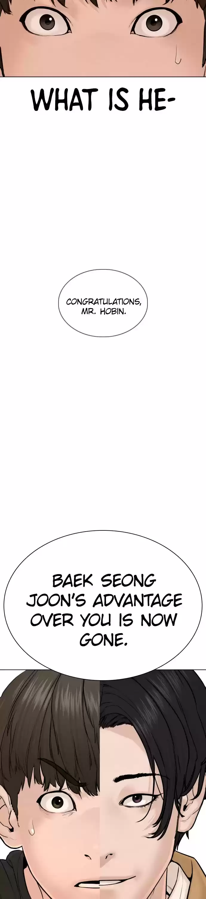 How To Fight Chapter 82: No Refunds