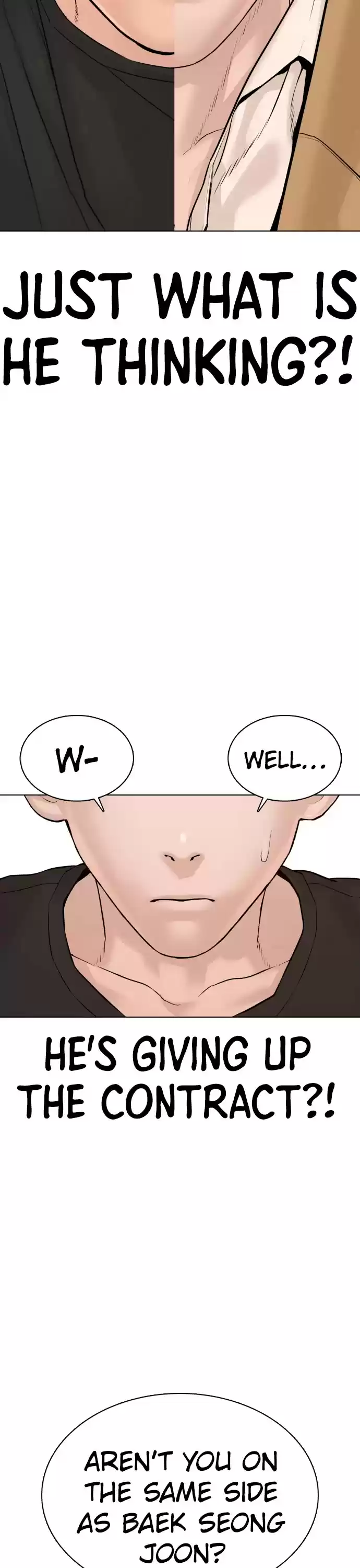 How To Fight Chapter 82: No Refunds