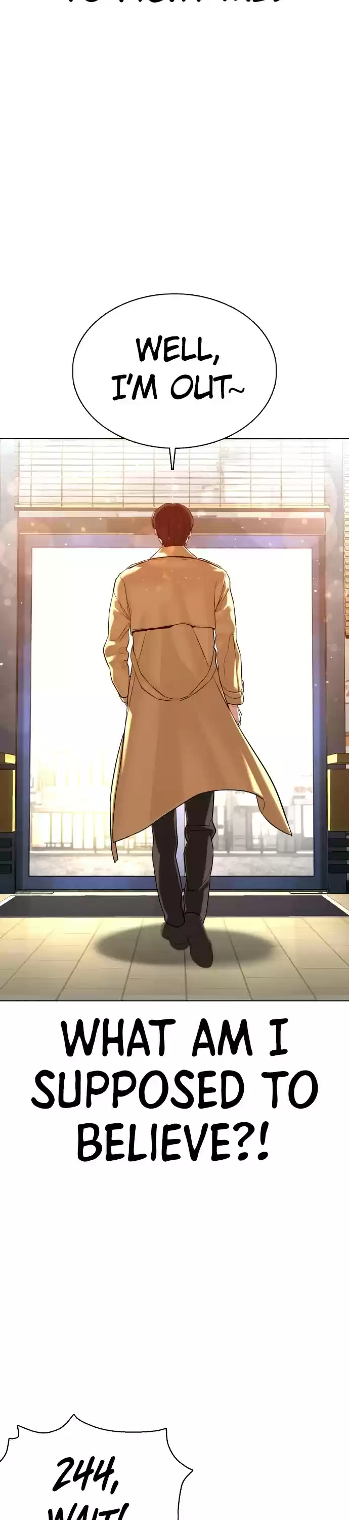 How To Fight Chapter 82: No Refunds