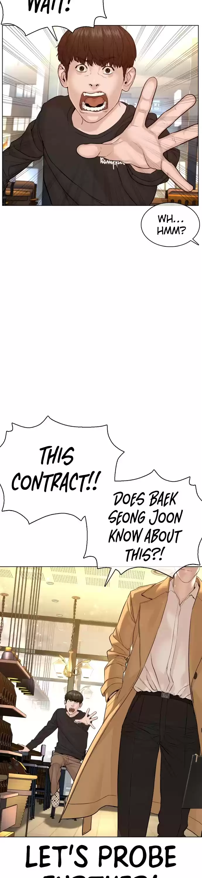 How To Fight Chapter 82: No Refunds