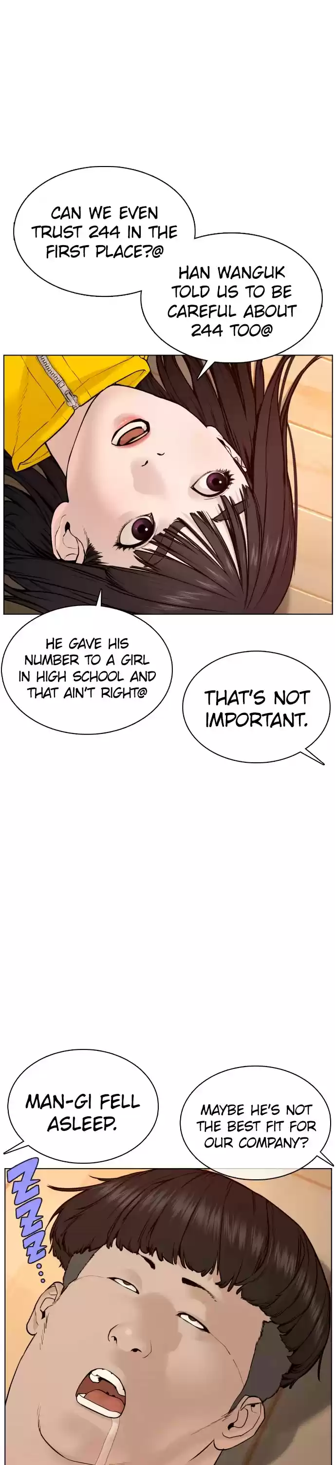 How To Fight Chapter 82: No Refunds