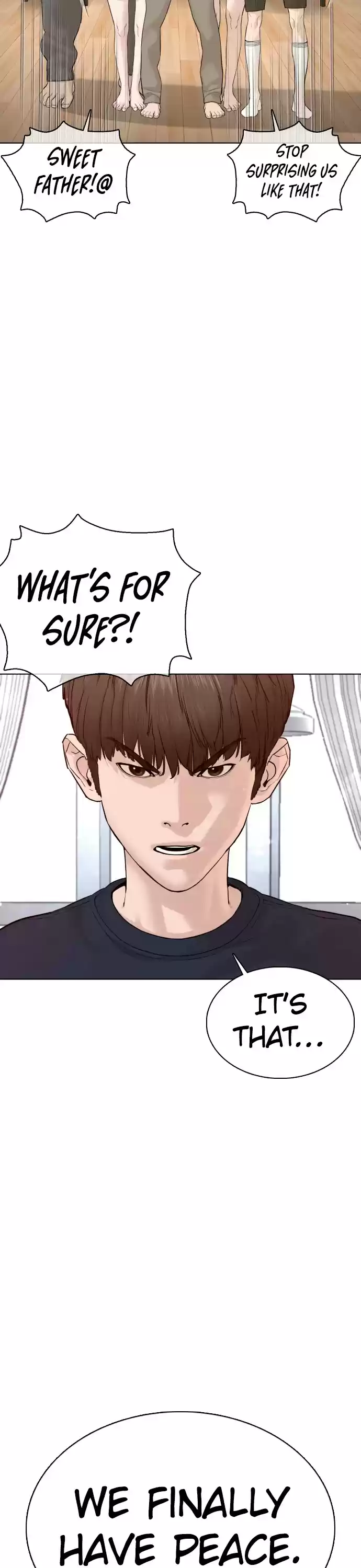 How To Fight Chapter 82: No Refunds