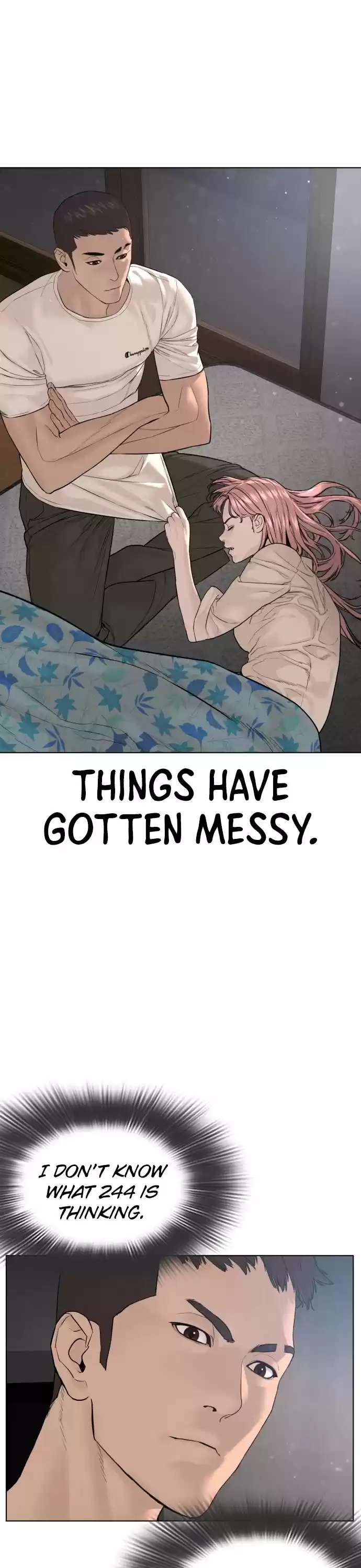 How To Fight Chapter 82: No Refunds