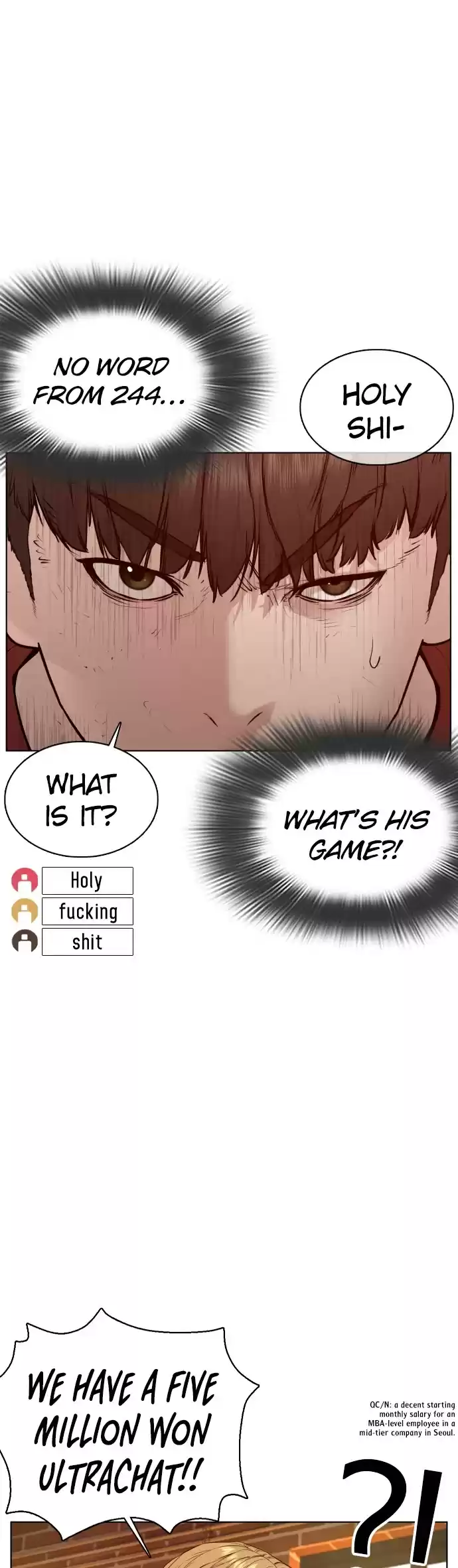 How To Fight Chapter 82: No Refunds