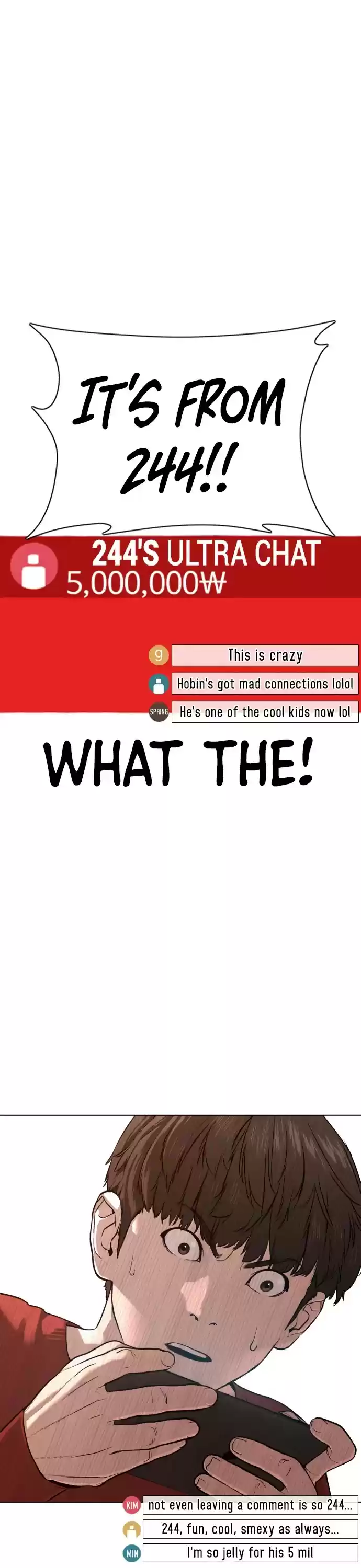 How To Fight Chapter 82: No Refunds