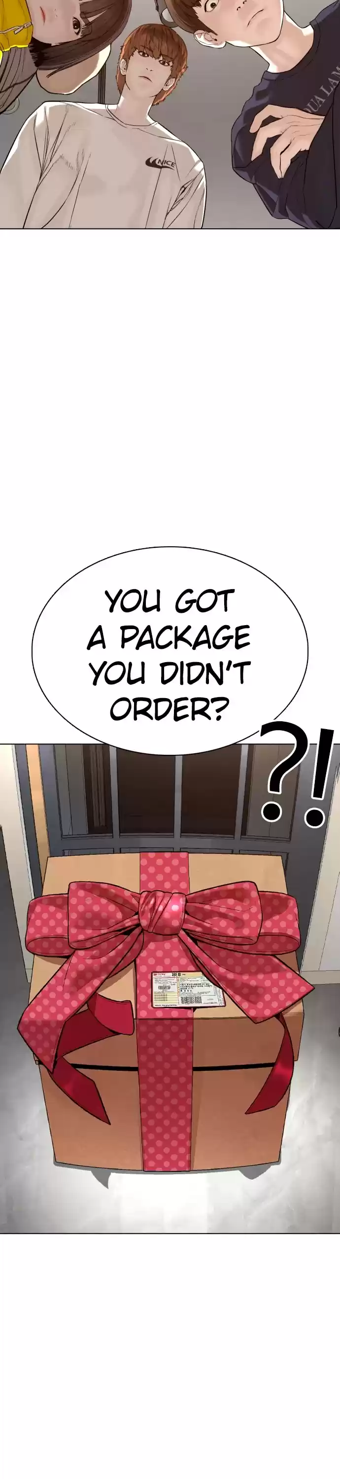 How To Fight Chapter 82: No Refunds