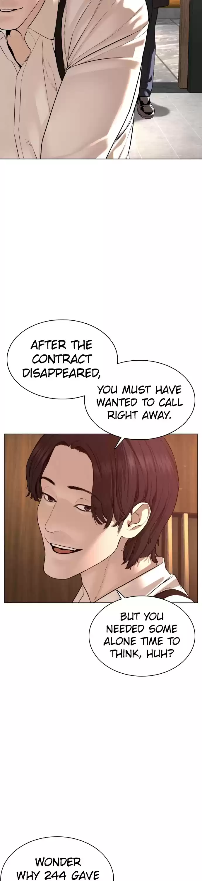 How To Fight Chapter 82: No Refunds