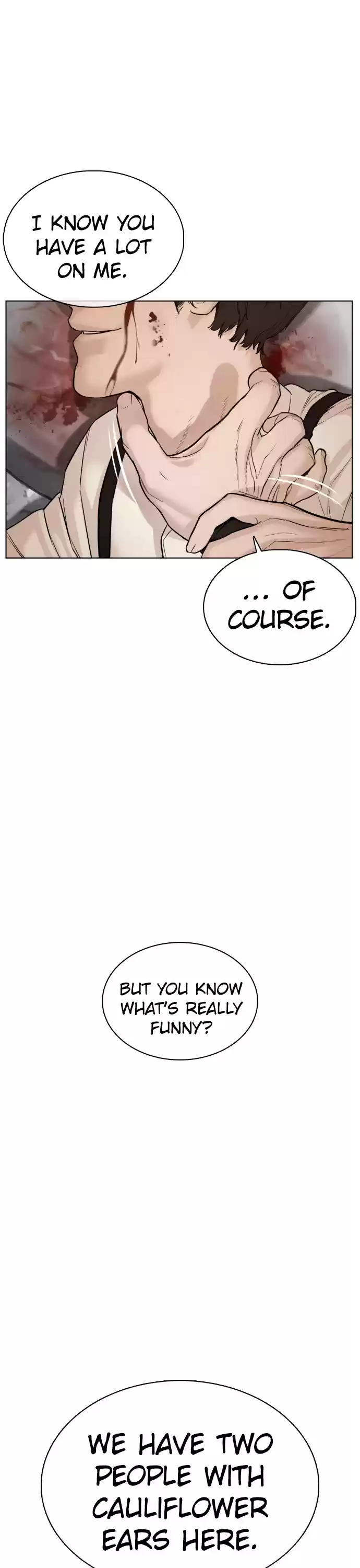 How To Fight Chapter 82: No Refunds