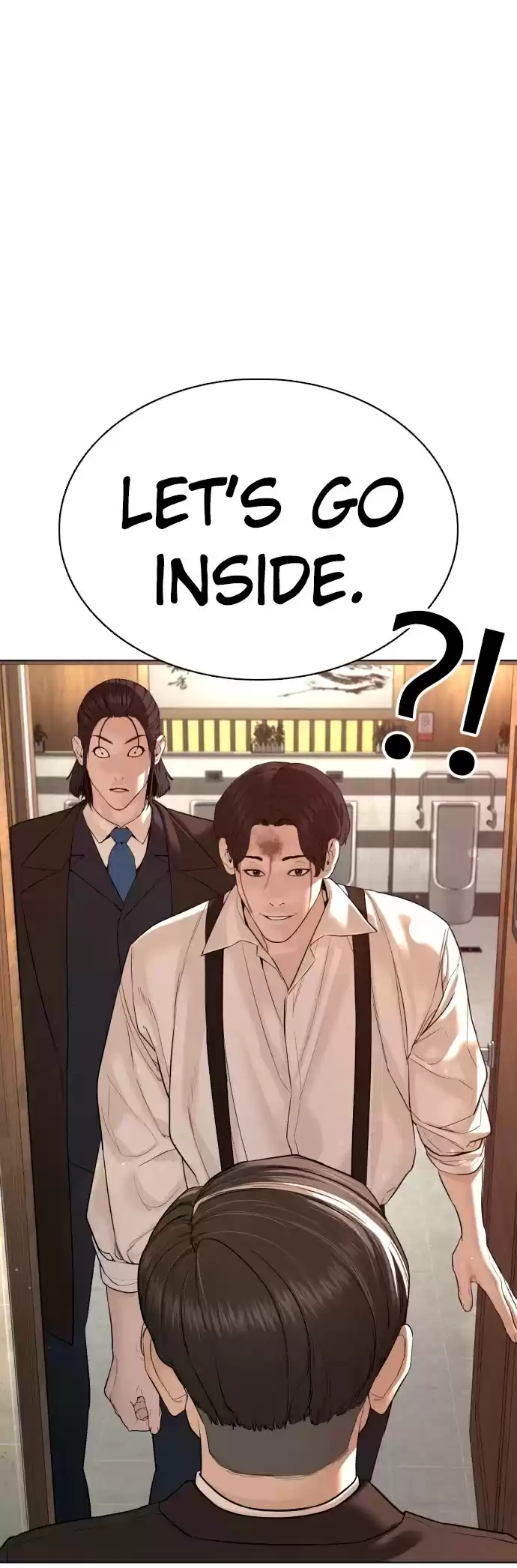 How To Fight Chapter 83: Nice Revisionist History There