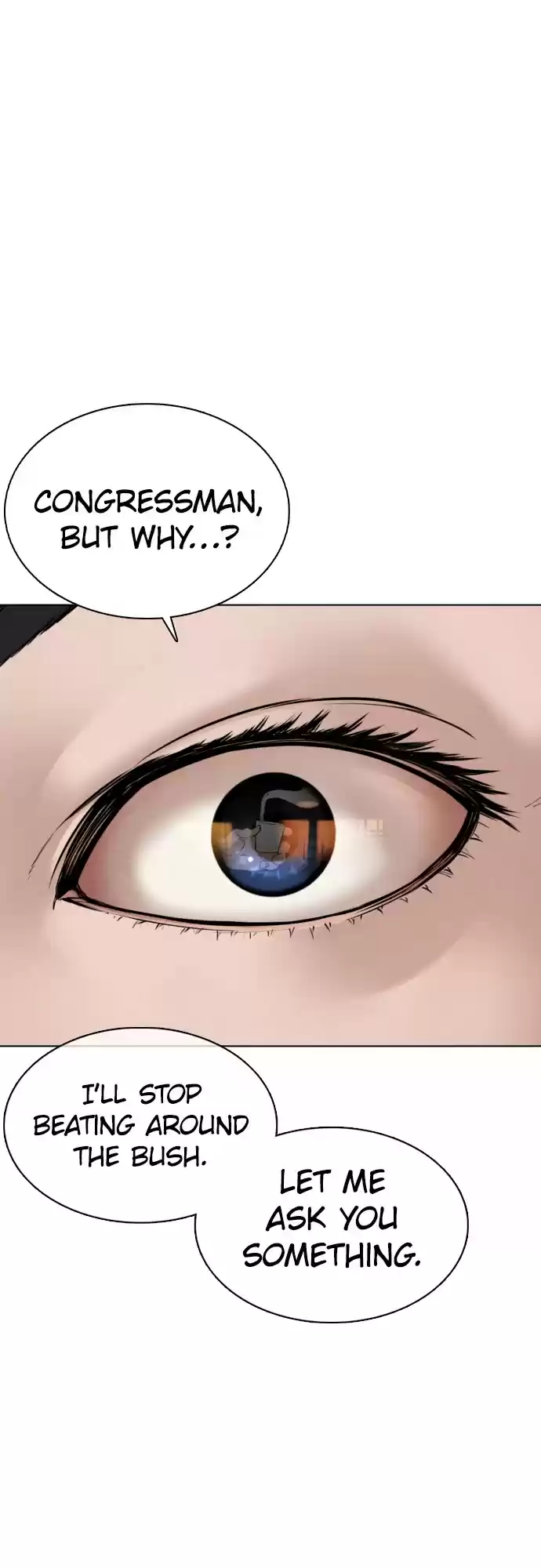 How To Fight Chapter 83: Nice Revisionist History There